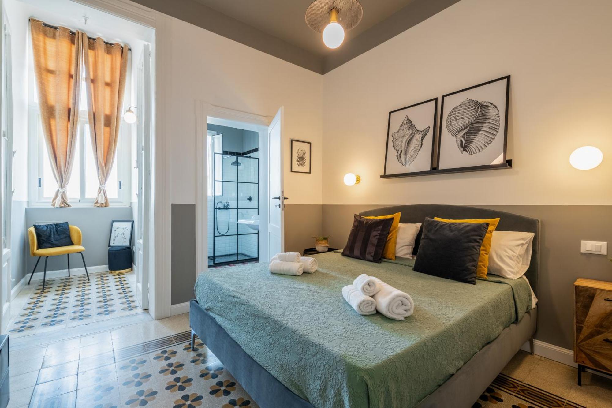 Maison D'amare - Dimora Di Charme Appartement