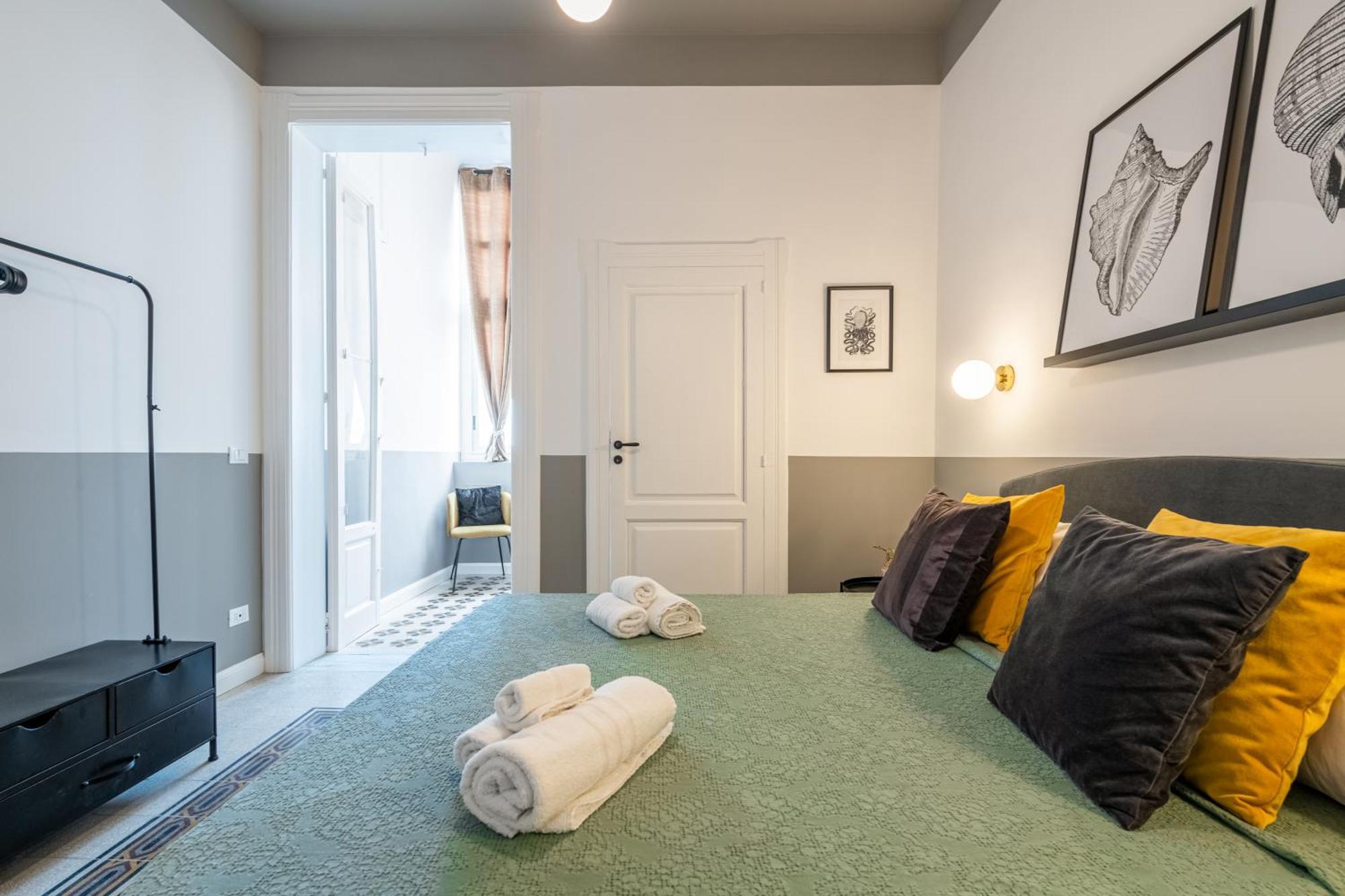 Appartement Maison D'amare - Dimora Di Charme