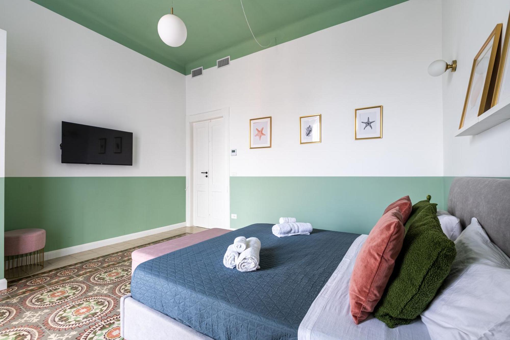 Apartment Maison D'amare - Dimora Di Charme